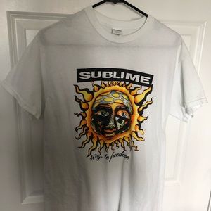 Men’s M - SUBLIME TEE - OBO!